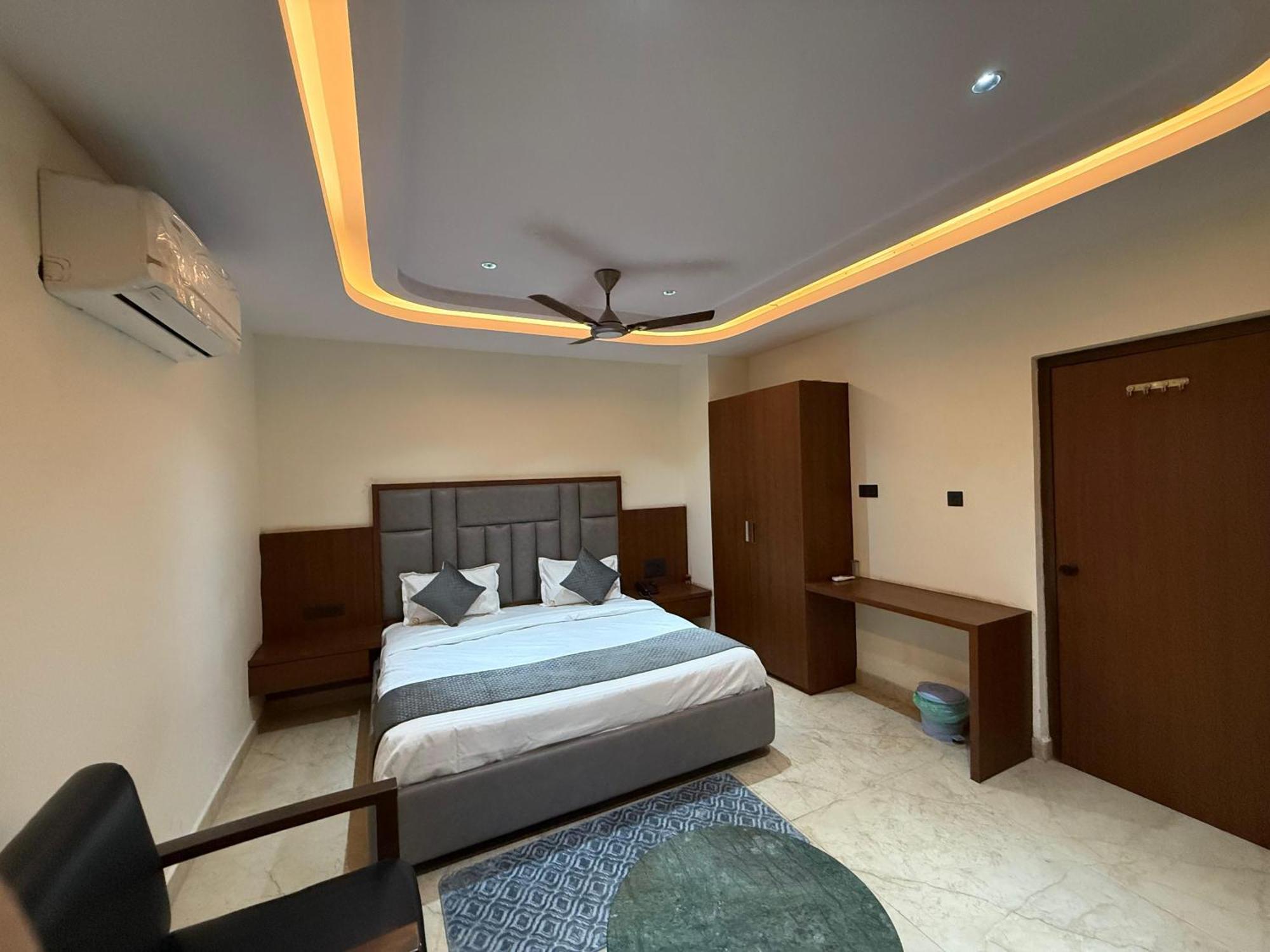 Hotel Agarwal'S Residency Visakhapatnam Exterior foto