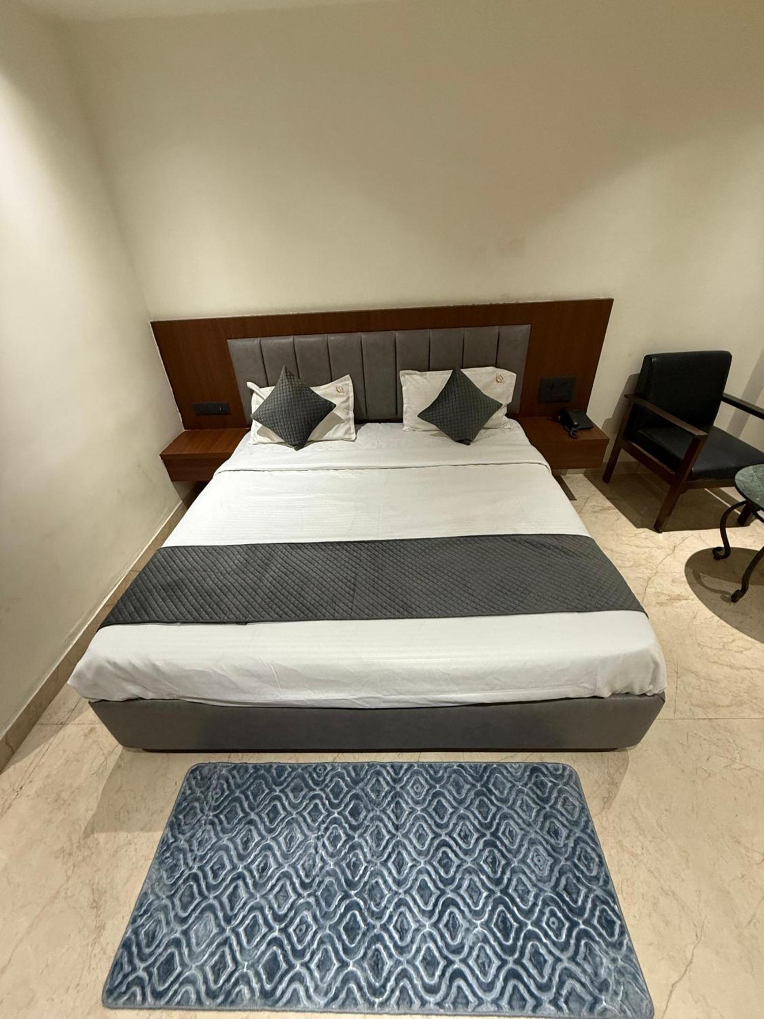 Hotel Agarwal'S Residency Visakhapatnam Exterior foto