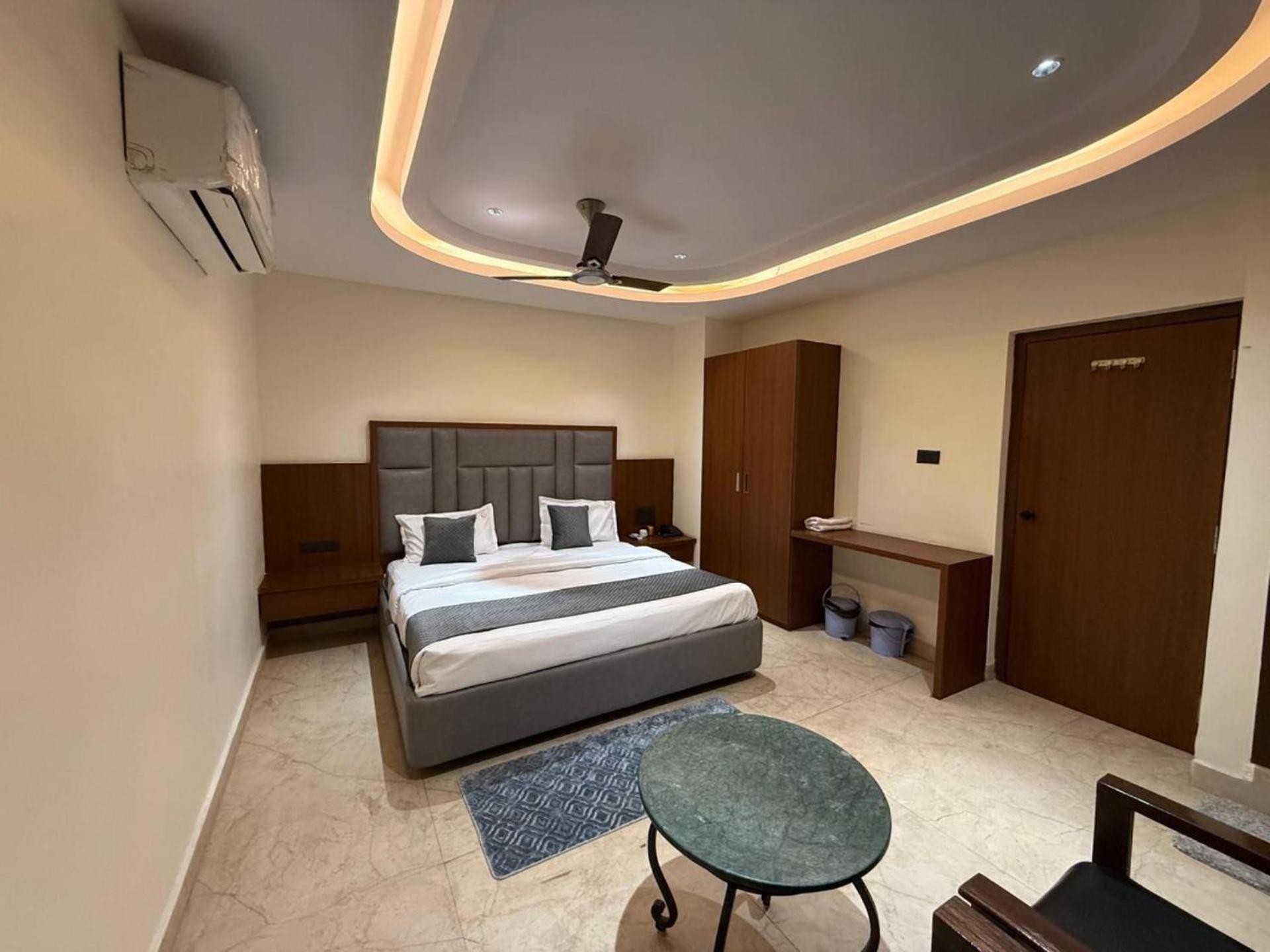 Hotel Agarwal'S Residency Visakhapatnam Exterior foto