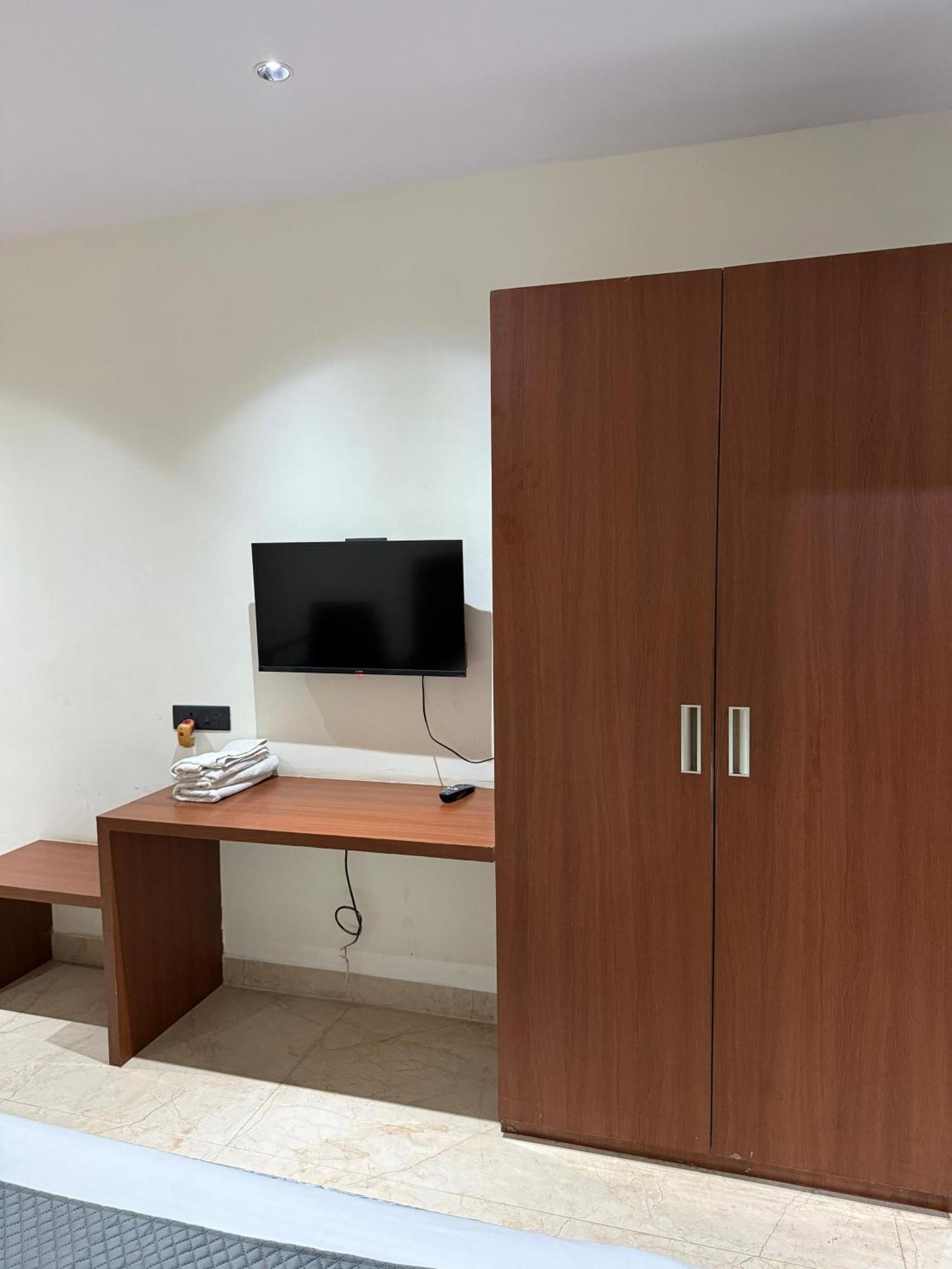 Hotel Agarwal'S Residency Visakhapatnam Exterior foto