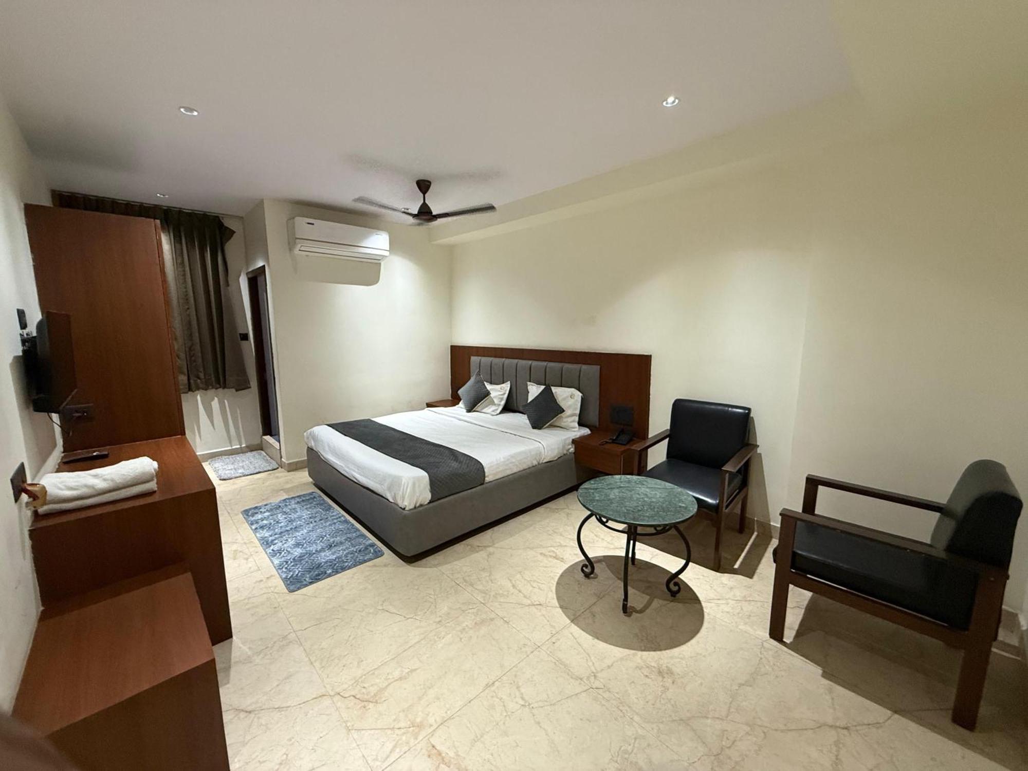 Hotel Agarwal'S Residency Visakhapatnam Exterior foto